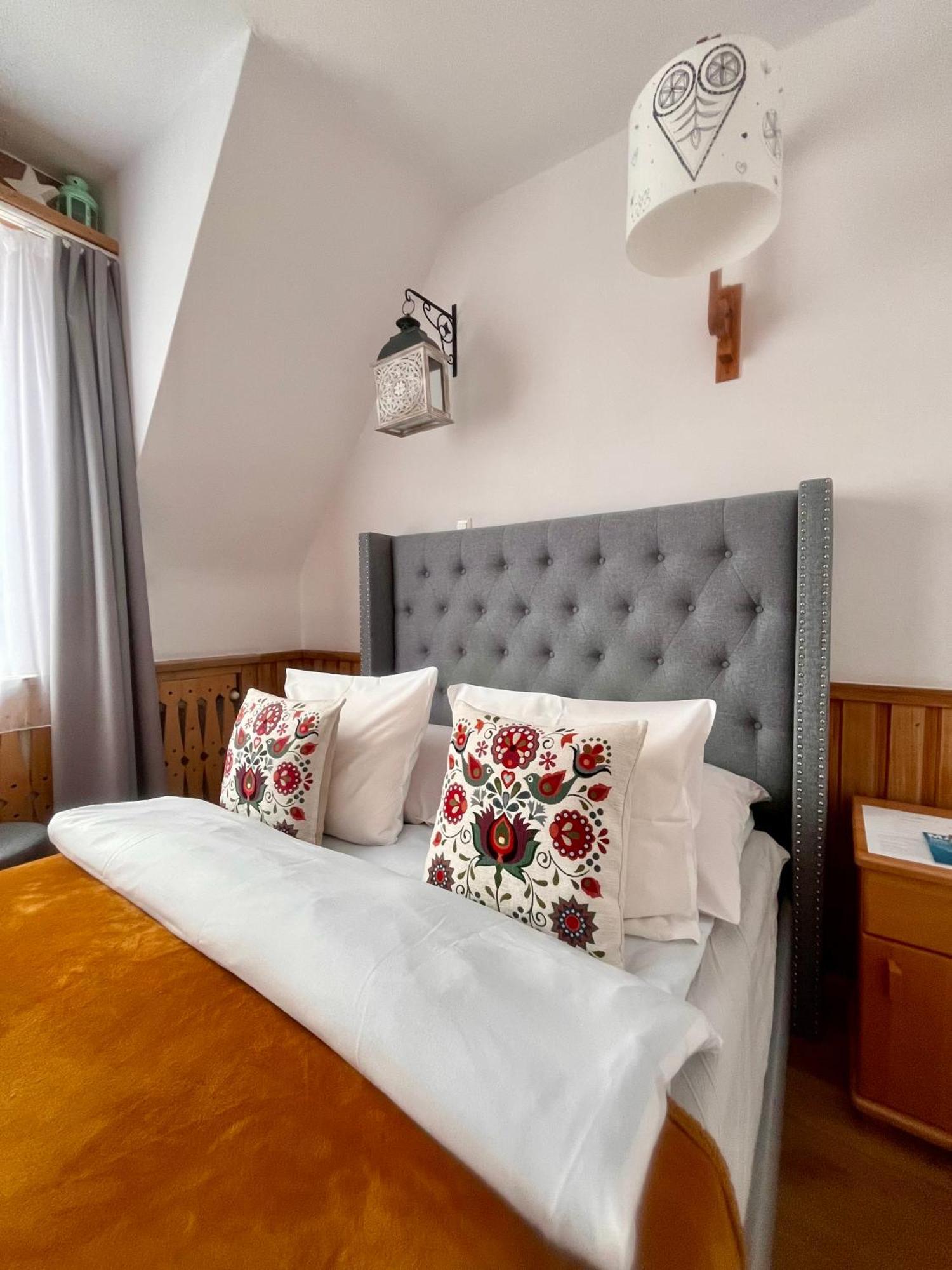 Marina Zakopane Bed & Breakfast Dış mekan fotoğraf