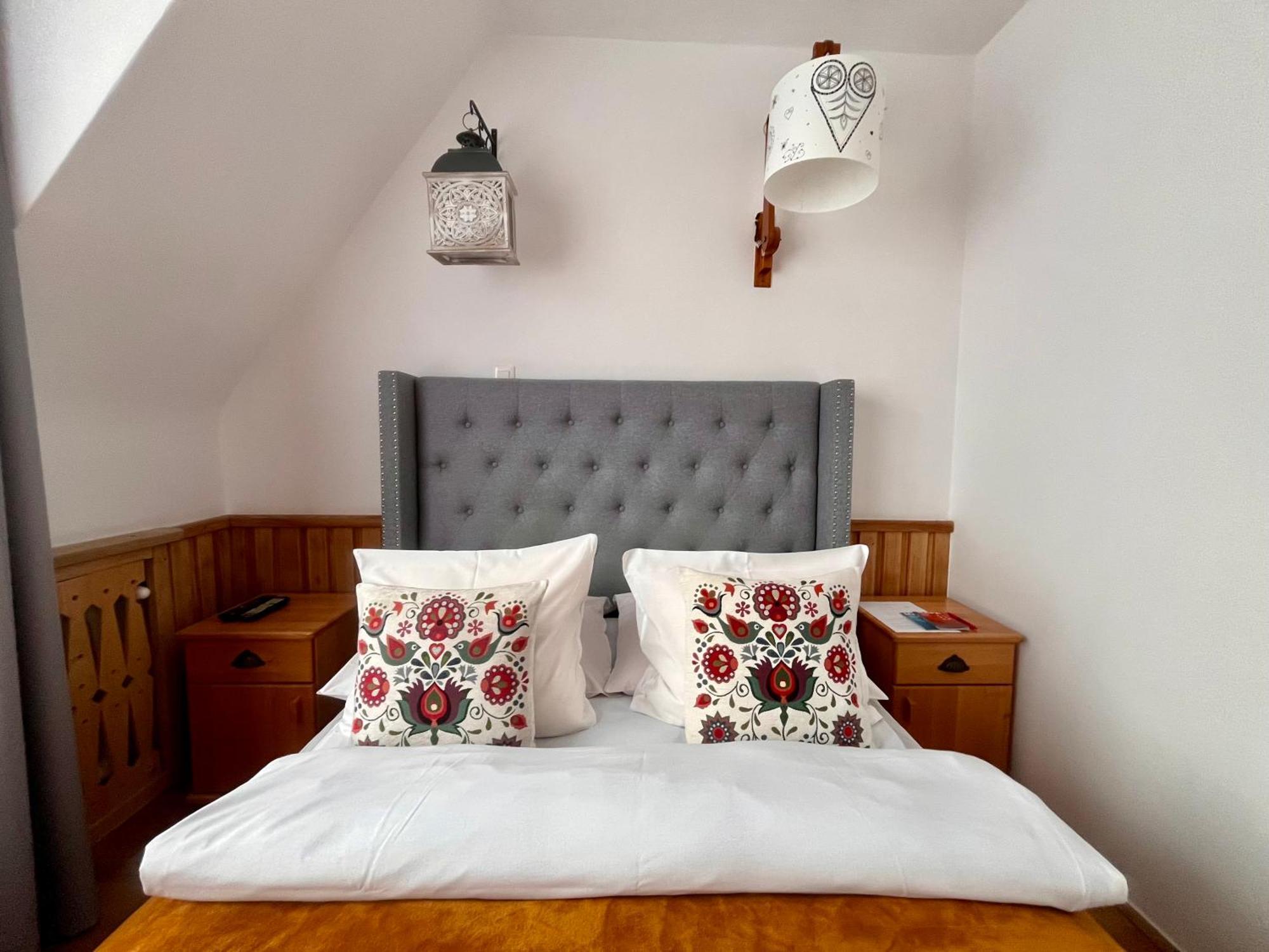 Marina Zakopane Bed & Breakfast Dış mekan fotoğraf